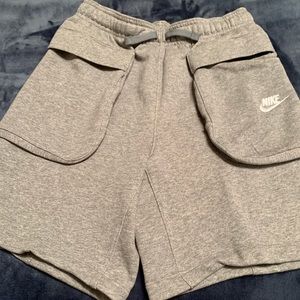 Nike New Boy’s XL sweat shorts